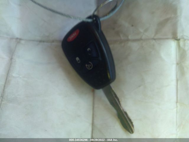 2012 JEEP COMPASS LATITUDE VIN: 1C4NJDEB3CD505192