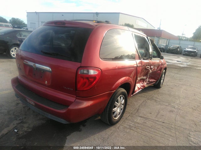 2005 CHRYSLER TOWN & COUNTRY TOURING VIN: 2C4GP54L45R468905