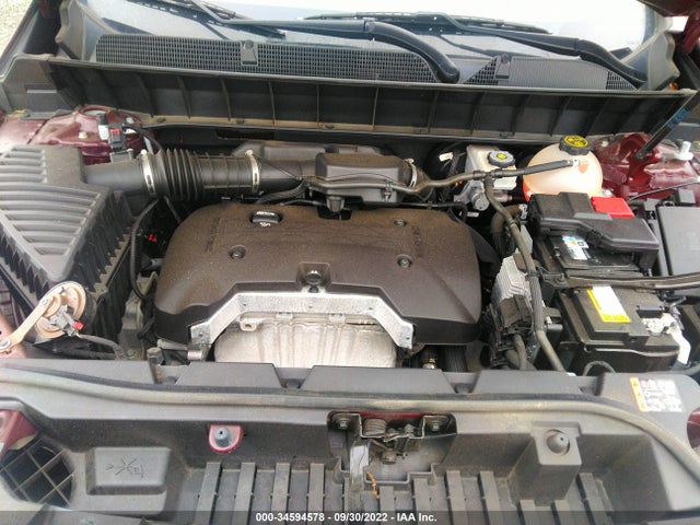 GMC ACADIA SLE 2018 1GKKNKLA1JZ211011 Image 10