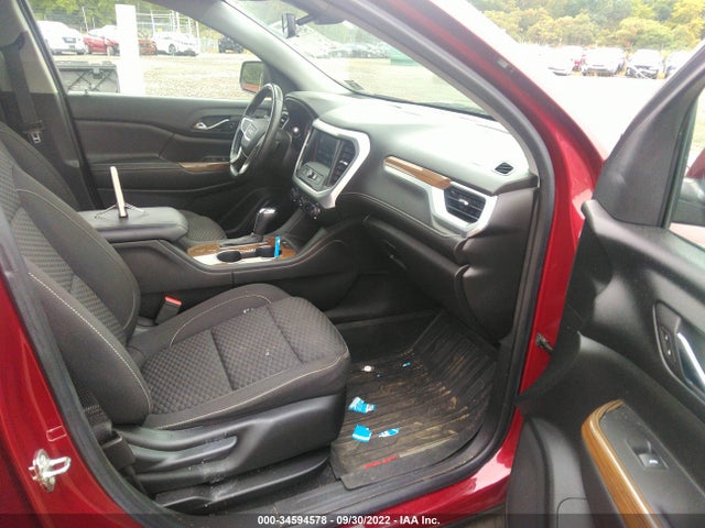 GMC ACADIA SLE 2018 1GKKNKLA1JZ211011 Image 5