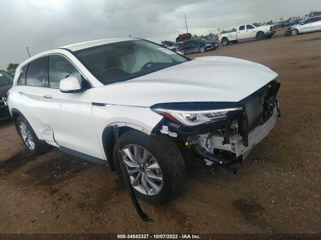 2021 Infiniti QX50, VIN: 3PCAJ5AA9MF105715