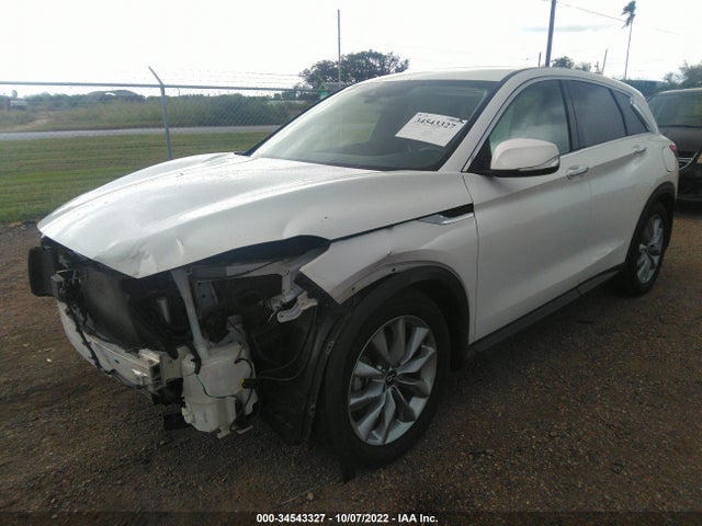 2021 Infiniti QX50, VIN: 3PCAJ5AA9MF105715