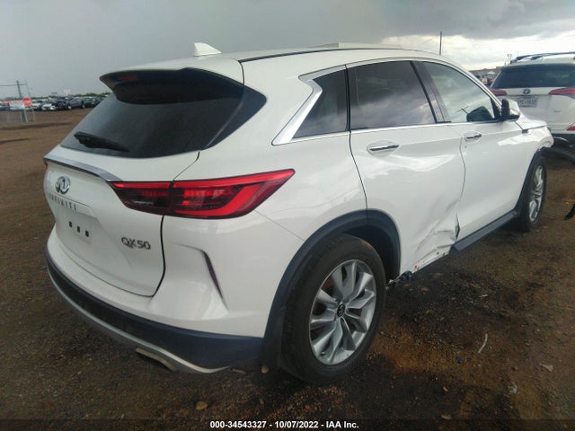 2021 Infiniti QX50, VIN: 3PCAJ5AA9MF105715