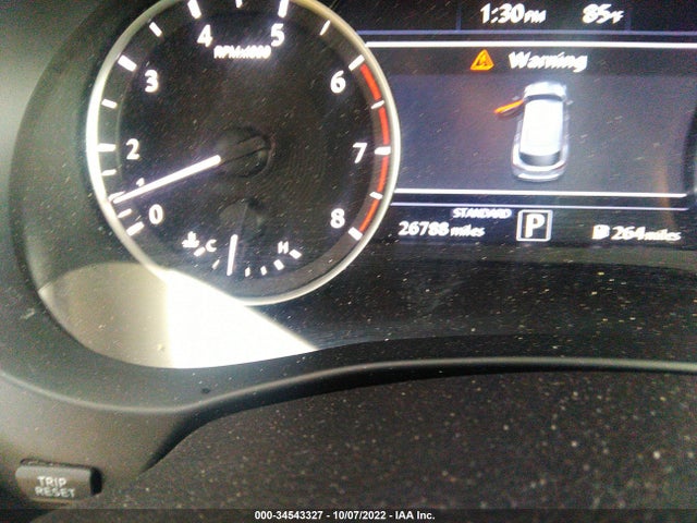 2021 Infiniti QX50, VIN: 3PCAJ5AA9MF105715