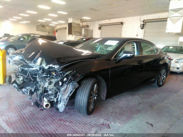 2020 Lexus ES, VIN: 58AD21B10LU007278