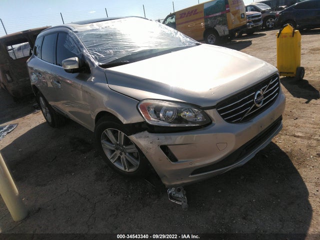 2017 Volvo XC60, VIN: YV440MDU0H2068172