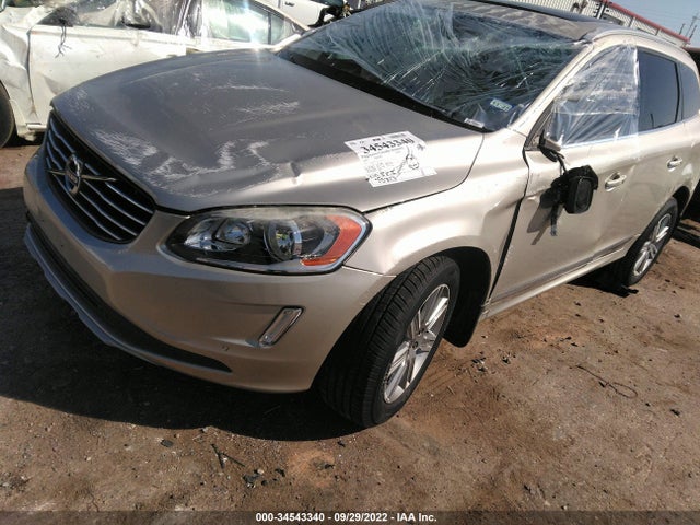 2017 Volvo XC60, VIN: YV440MDU0H2068172