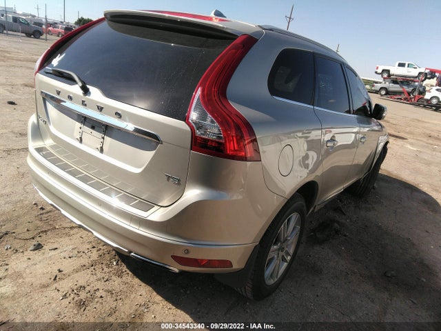 2017 Volvo XC60, VIN: YV440MDU0H2068172