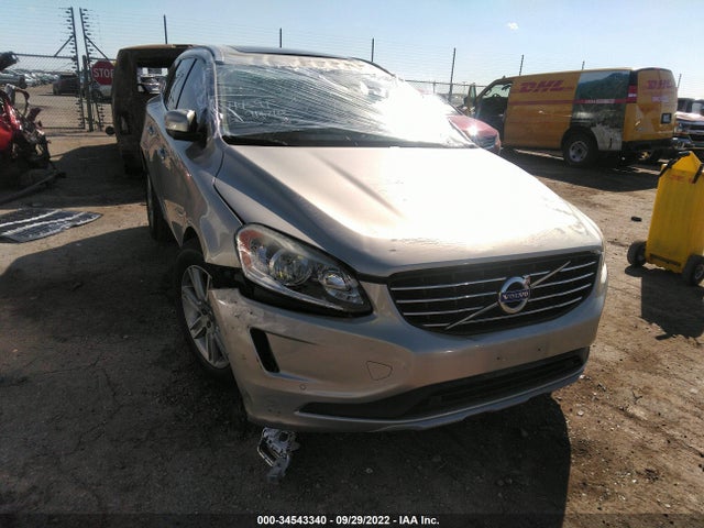 2017 Volvo XC60, VIN: YV440MDU0H2068172