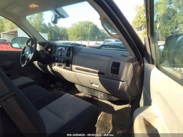 2008 CHEVROLET SILVERADO 1500 WORK TRUCK VIN: 1GCEK14X08Z232344