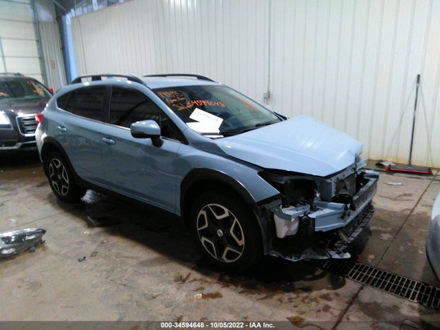 Aukcja sprzedaży 2018 Subaru Crosstrek Limited, vin: JF2GTAJC4JH256988, numer aukcji: 34594648