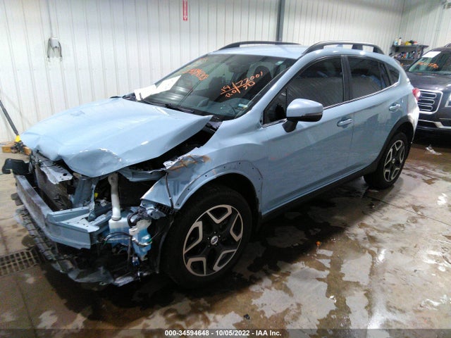 Aukcja sprzedaży 2018 Subaru Crosstrek Limited, vin: JF2GTAJC4JH256988, numer aukcji: 34594648