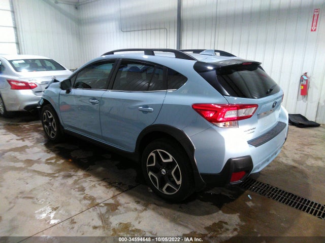 Aukcja sprzedaży 2018 Subaru Crosstrek Limited, vin: JF2GTAJC4JH256988, numer aukcji: 34594648