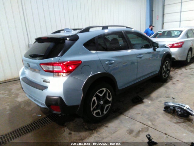 Aukcja sprzedaży 2018 Subaru Crosstrek Limited, vin: JF2GTAJC4JH256988, numer aukcji: 34594648