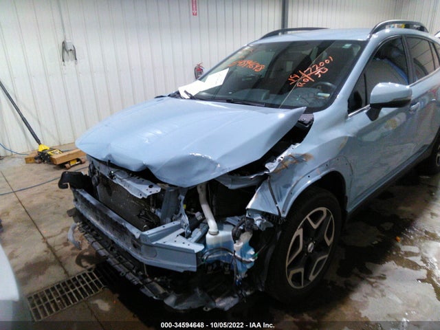 Aukcja sprzedaży 2018 Subaru Crosstrek Limited, vin: JF2GTAJC4JH256988, numer aukcji: 34594648