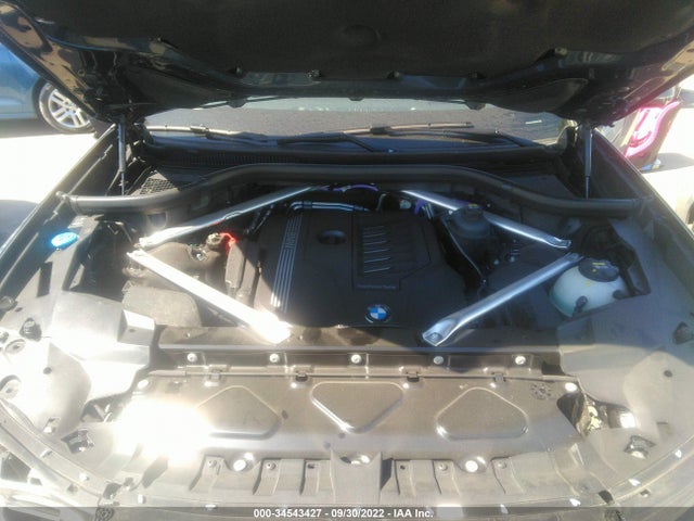 2022 BMW X7, VIN: 5UXCW2C07N9M82230