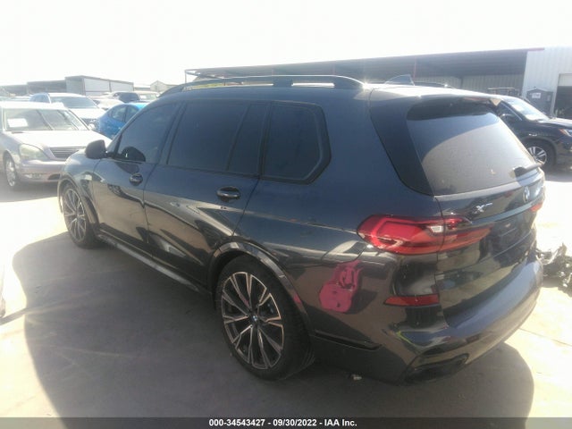 2022 BMW X7, VIN: 5UXCW2C07N9M82230