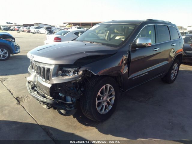 1C4RJFBG8EC306659 Jeep Grand Cherokee Limited