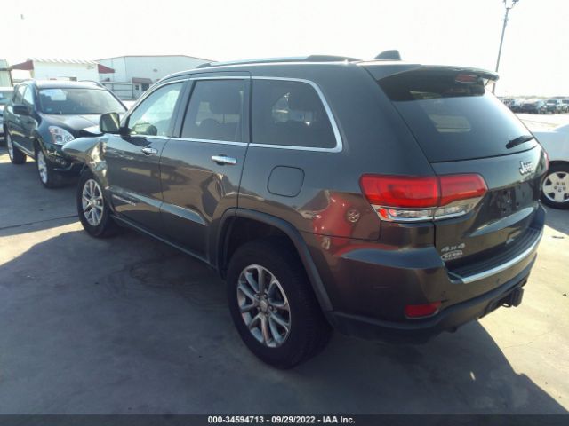 1C4RJFBG8EC306659 Jeep Grand Cherokee Limited