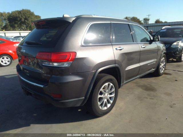 1C4RJFBG8EC306659 Jeep Grand Cherokee Limited