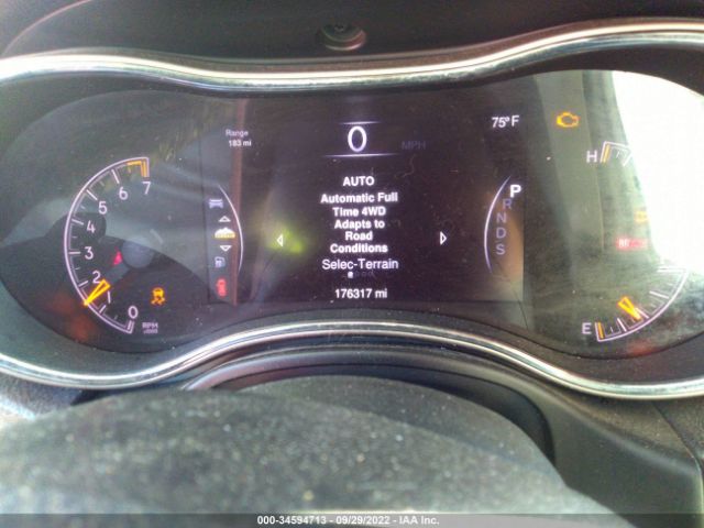 1C4RJFBG8EC306659 Jeep Grand Cherokee Limited