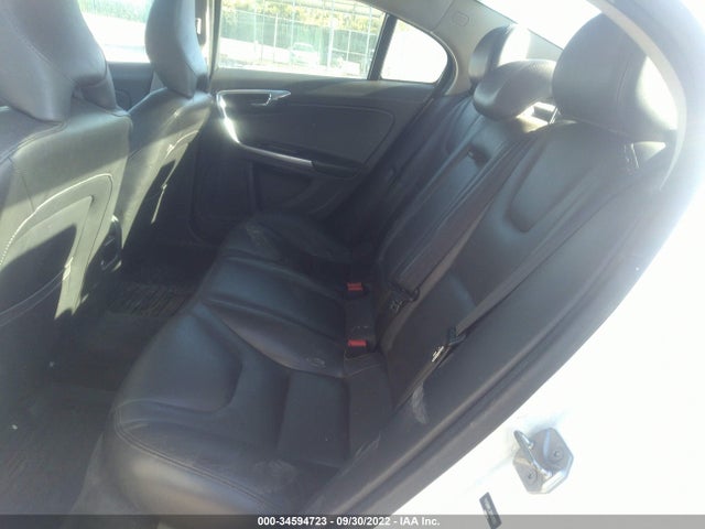 2017 VOLVO S60 DYNAMIC VIN: YV126MFL2H2420952