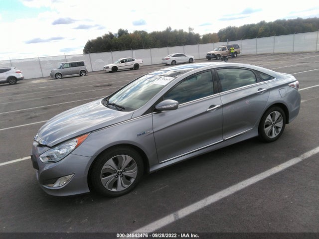 2015 Hyundai Sonata, VIN: KMHEC4A43FA131976
