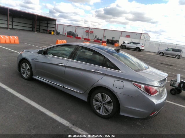 2015 Hyundai Sonata, VIN: KMHEC4A43FA131976