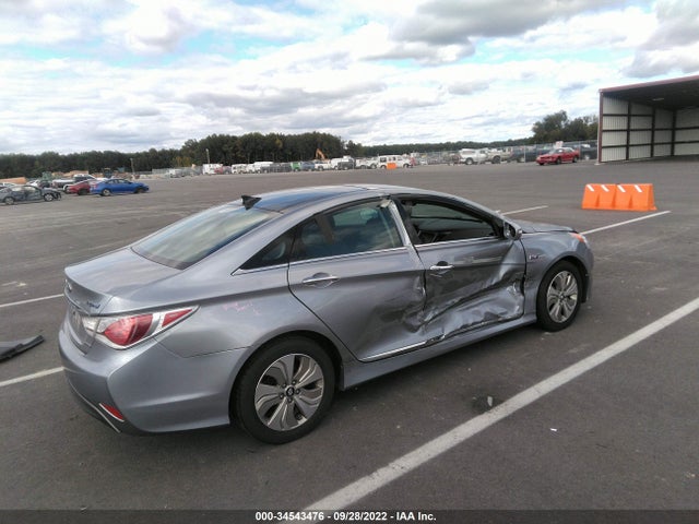 2015 Hyundai Sonata, VIN: KMHEC4A43FA131976