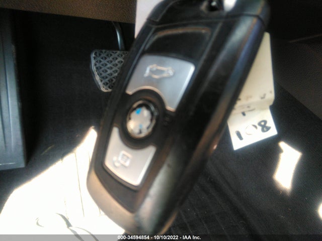 2015 BMW 3 Series, VIN: WBA3C1C5XFK120674