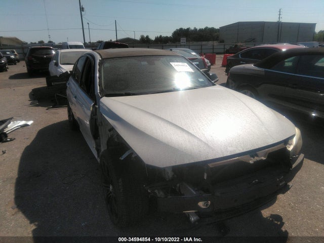 2015 BMW 3 Series, VIN: WBA3C1C5XFK120674
