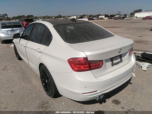 2015 BMW 3 Series, VIN: WBA3C1C5XFK120674