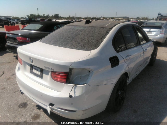 2015 BMW 3 Series, VIN: WBA3C1C5XFK120674