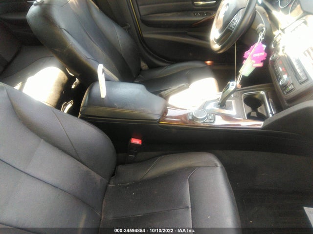 2015 BMW 3 Series, VIN: WBA3C1C5XFK120674