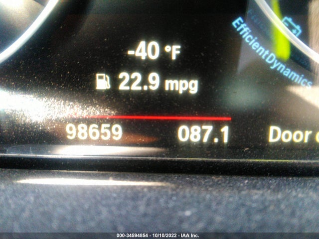 2015 BMW 3 Series, VIN: WBA3C1C5XFK120674