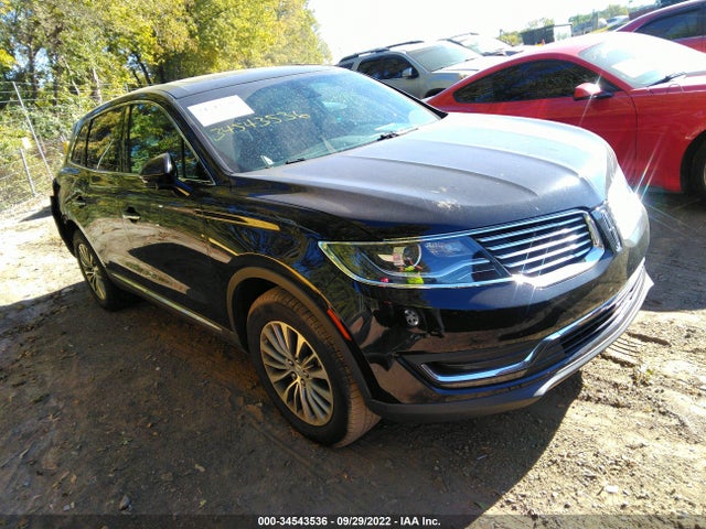 2018 Lincoln MKX, VIN: 2LMPJ8KR2JBL14741