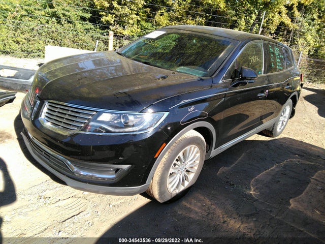 2018 Lincoln MKX, VIN: 2LMPJ8KR2JBL14741
