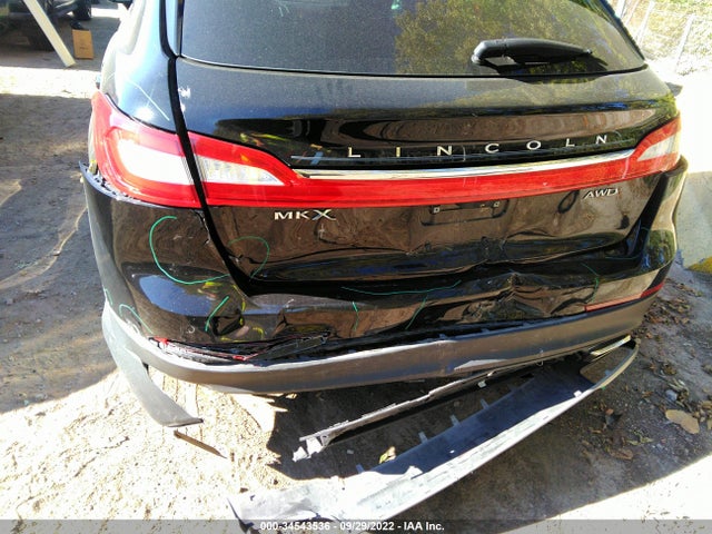 2018 Lincoln MKX, VIN: 2LMPJ8KR2JBL14741