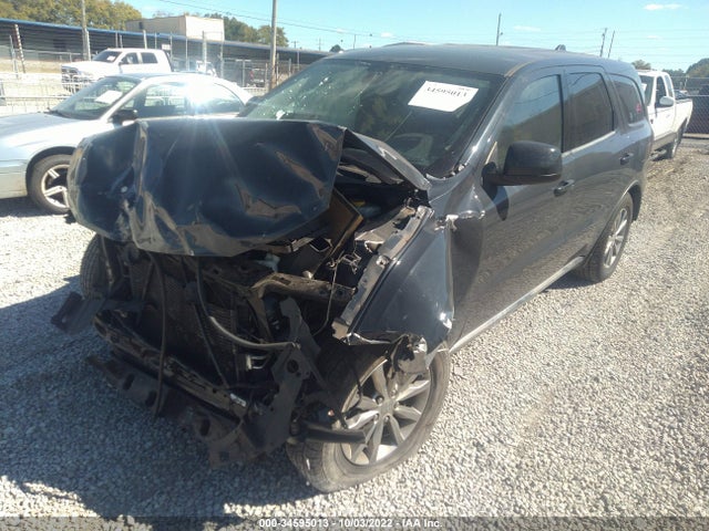 2018 Dodge Durango, VIN: 1C4RDHAG9JC412973