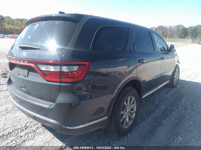 2018 Dodge Durango, VIN: 1C4RDHAG9JC412973