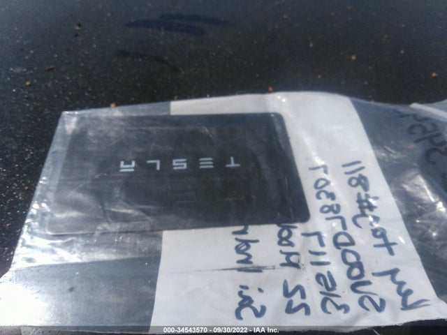 Tesla MODEL 3 2022 5YJ3E1EA7NF315117 Image 3