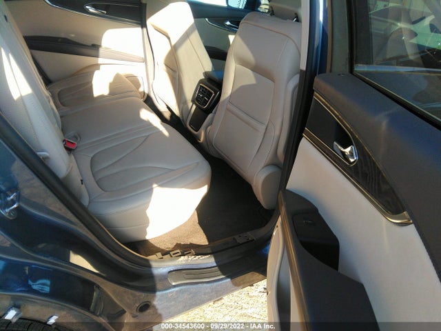 2LMPJ6K9XKBL24830 Lincoln Nautilus Select