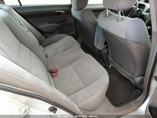 2009 HONDA CIVIC SDN LX VIN: 1HGFA16569L010139