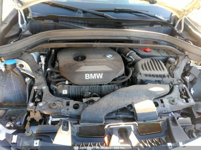 2018 BMW X2, VIN: WBXYJ5C30JEF76281