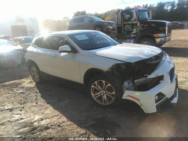 2018 BMW X2, VIN: WBXYJ5C30JEF76281