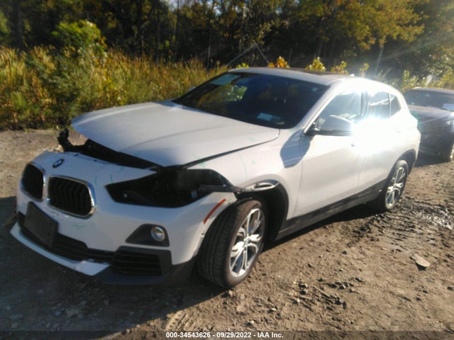 2018 BMW X2, VIN: WBXYJ5C30JEF76281