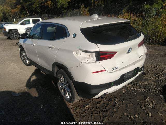 2018 BMW X2, VIN: WBXYJ5C30JEF76281