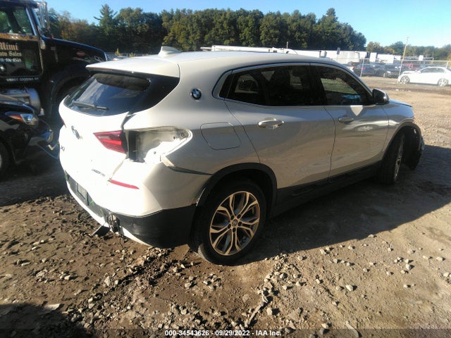 2018 BMW X2, VIN: WBXYJ5C30JEF76281