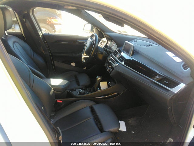 2018 BMW X2, VIN: WBXYJ5C30JEF76281