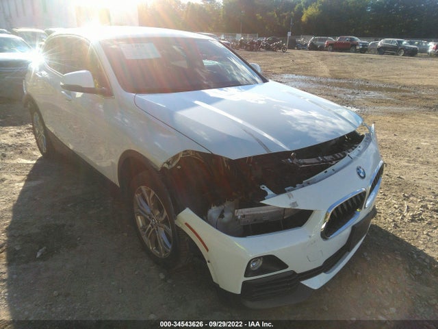 2018 BMW X2, VIN: WBXYJ5C30JEF76281